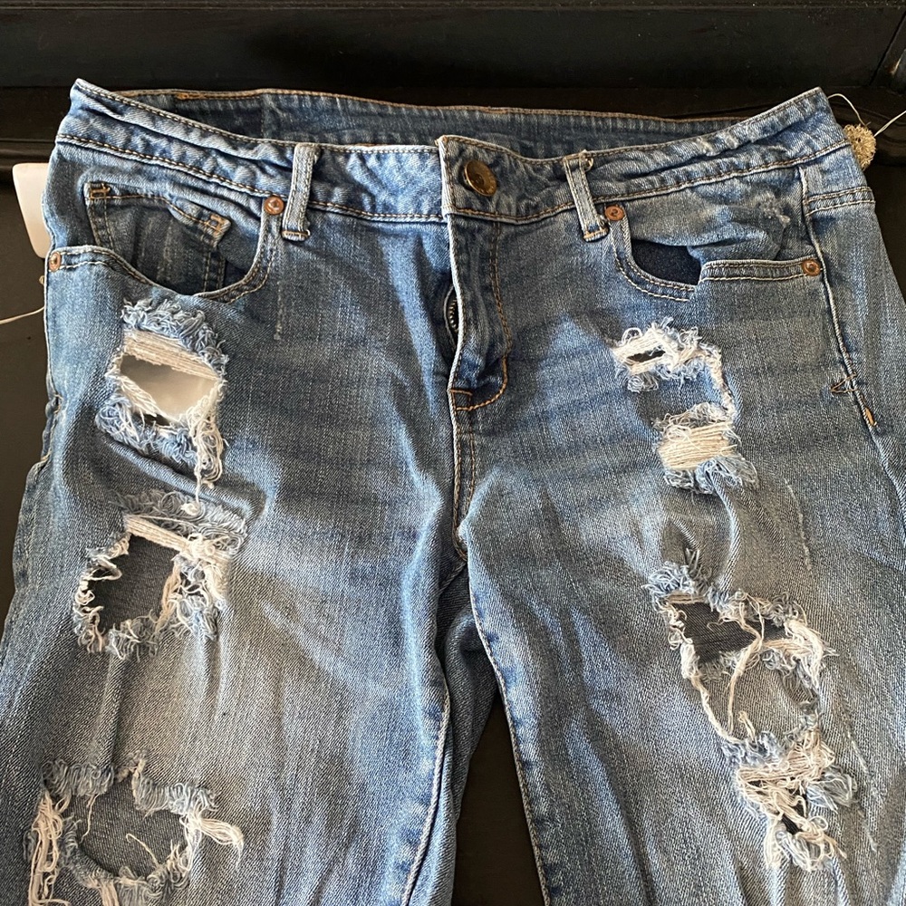 Aero Bermuda shorts